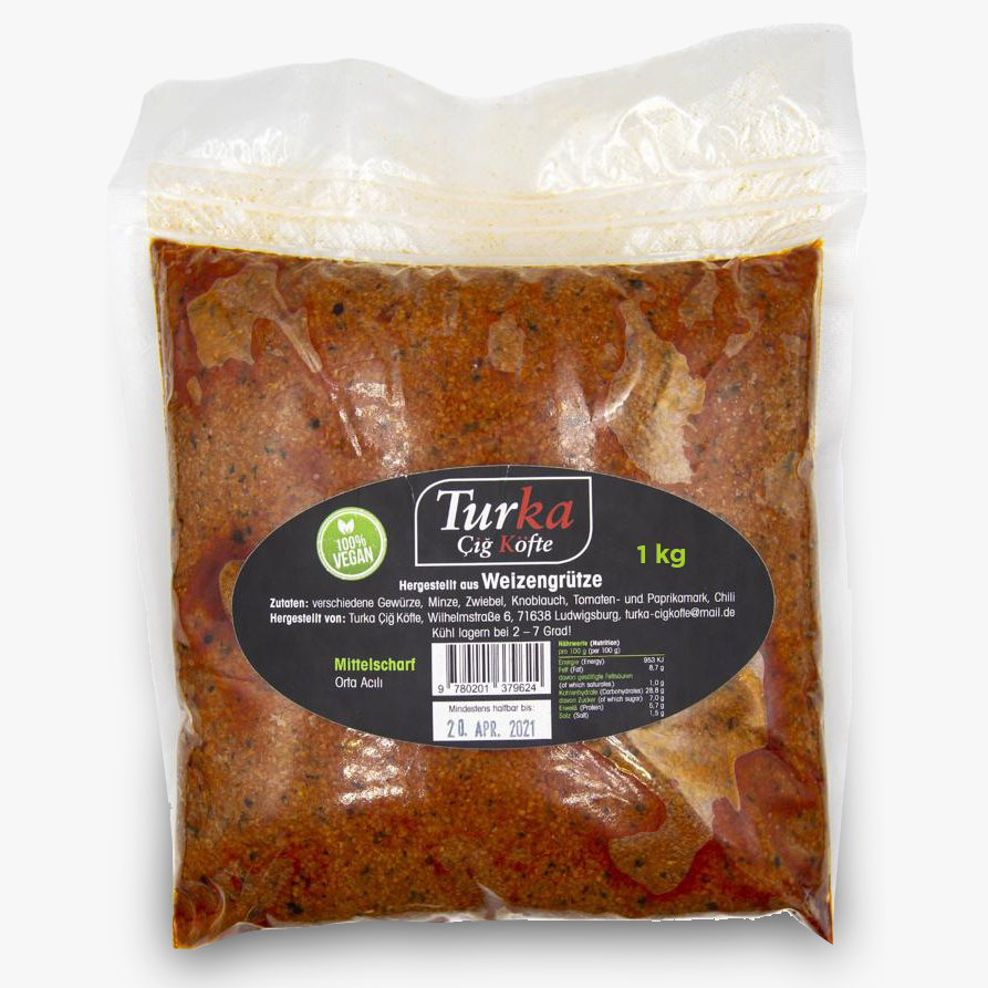 Çiğköfte 1 Kg