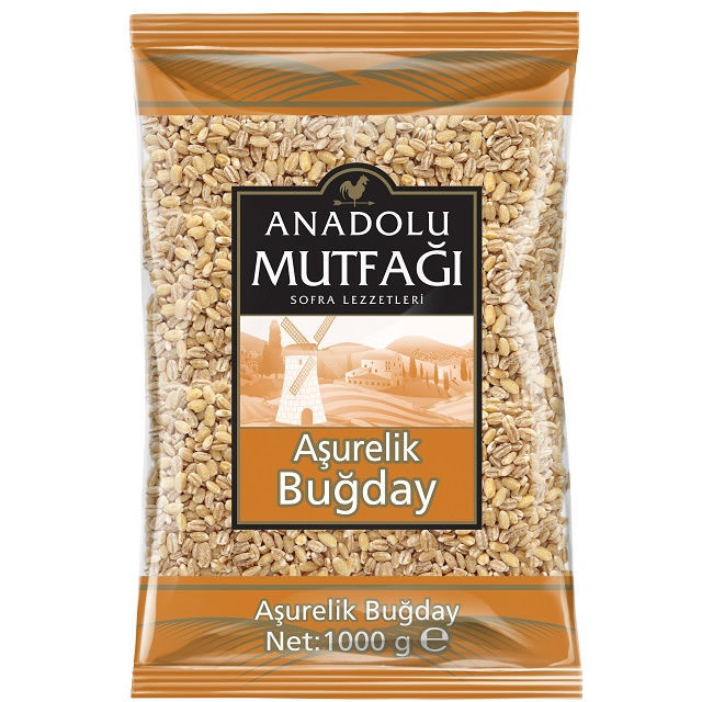 Anadolu Mutfağı Aşurelik Buğday 1 kg