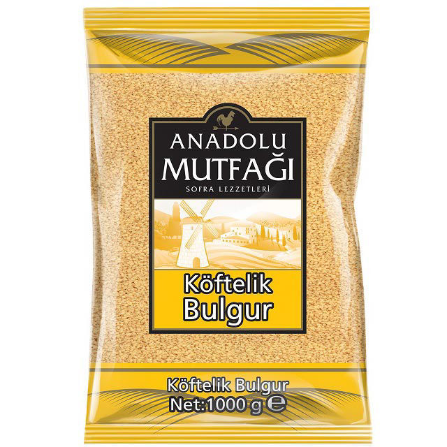 Anadolu Mutfağı Bulgur Köftelik 1 kg