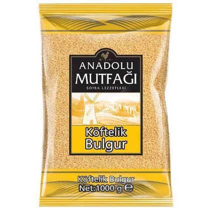 Anadolu Mutfağı Bulgur Köftelik 1 kg