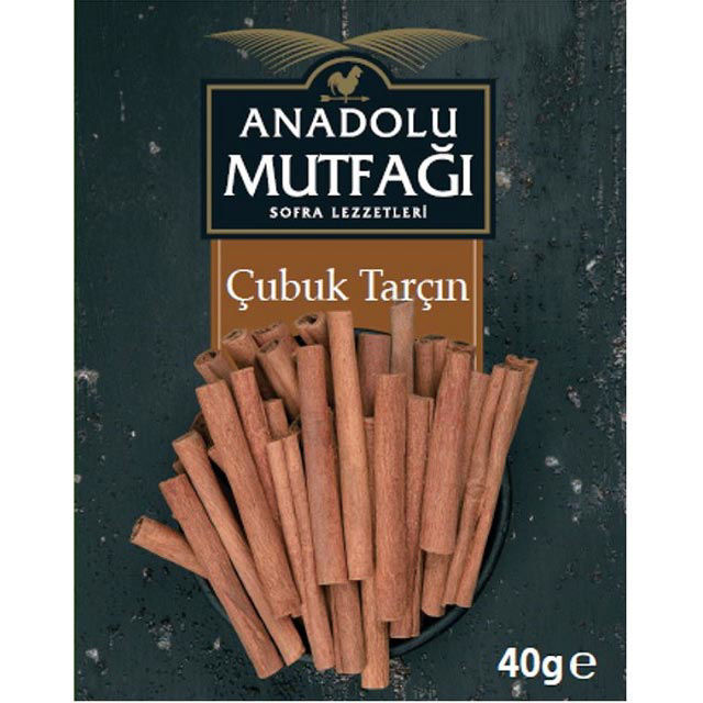 Pergamo Çubuk Tarçın 80 g