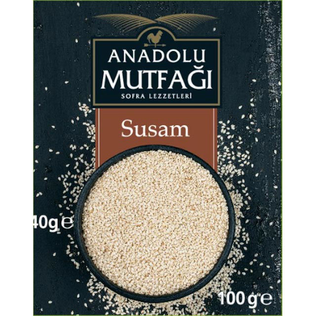 Anadolu Mutfağı Susam 100 g