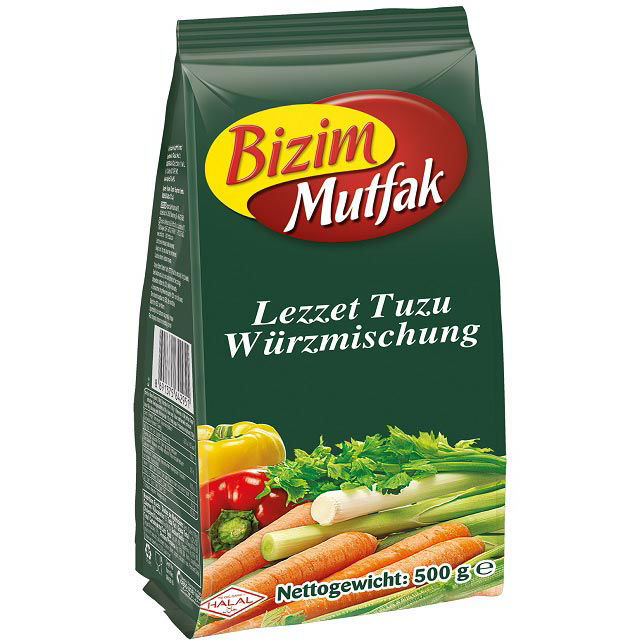 Bizim Lezzet Tuzu 500 g