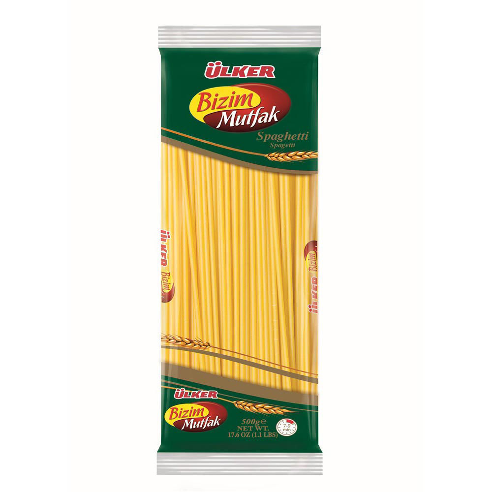 Bizim Mutfak Spagetti