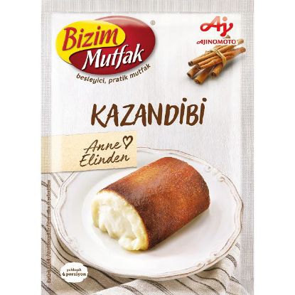 Bizim Mutfak Kazandibi
