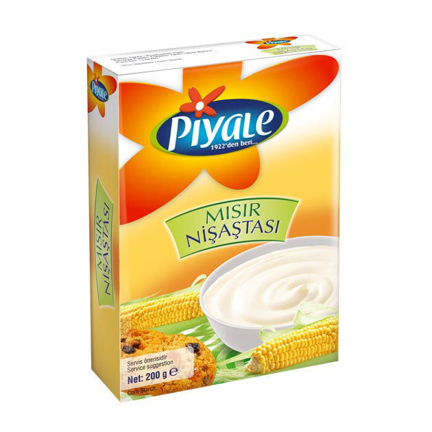 Piyale Mısır Nişastası 200 g