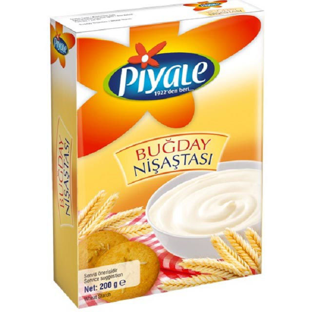 Piyale Buğday Nişastası 200 g