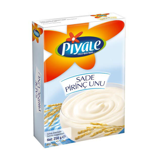 Piyale Pirinç Unu 250 g