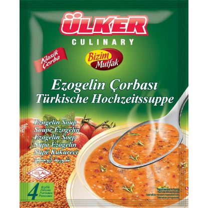 Bizim Co Ezogelin 80 gr