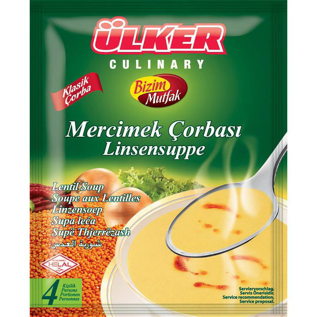 Bizim Co Mercimek 65g