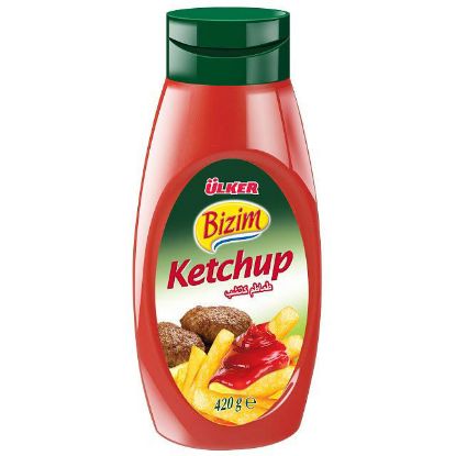Ülker Bizim Ketçap 370 Ml