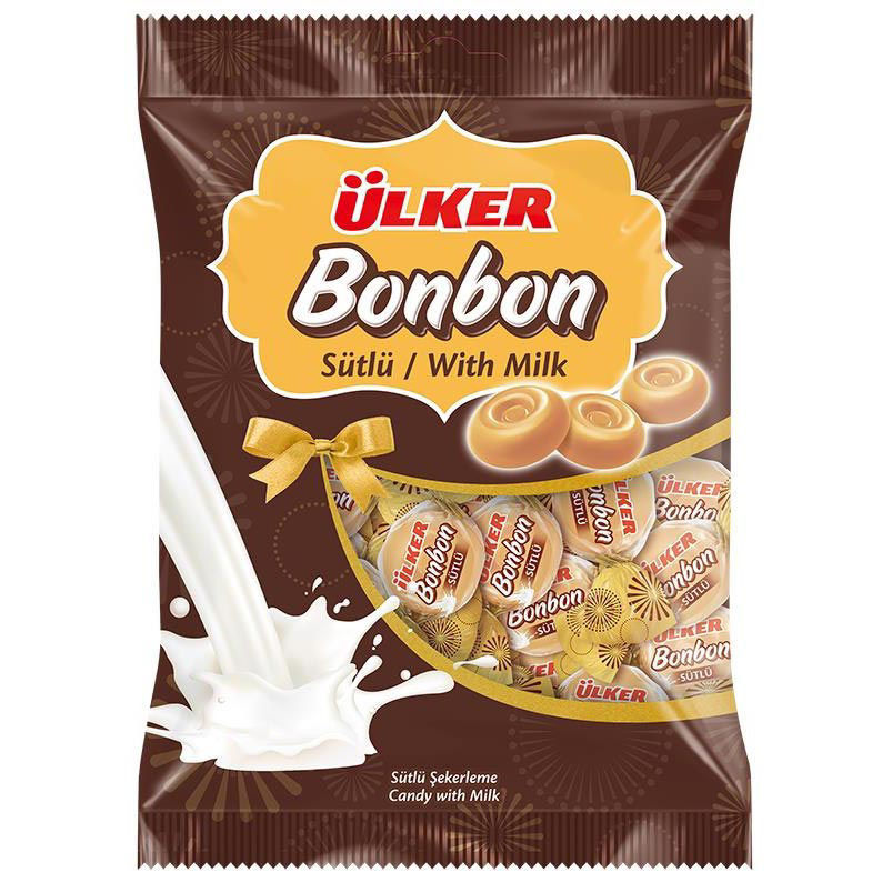 Bonbon Sütlü Kahveli (Ülker) 225 gr 