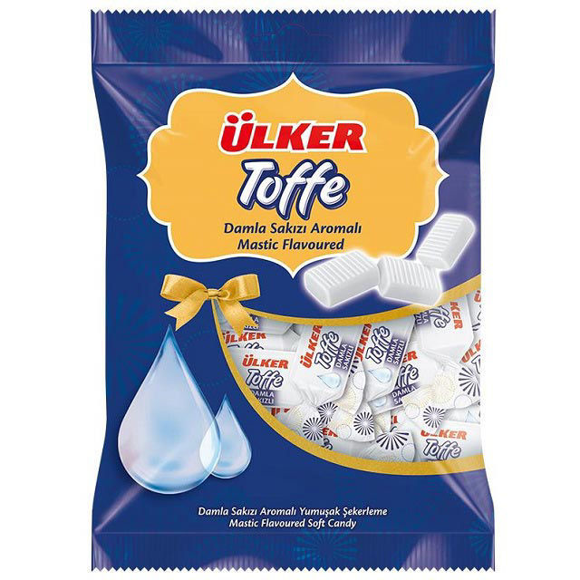 Damla Sakızlı Toffe (Ülker) 275gr