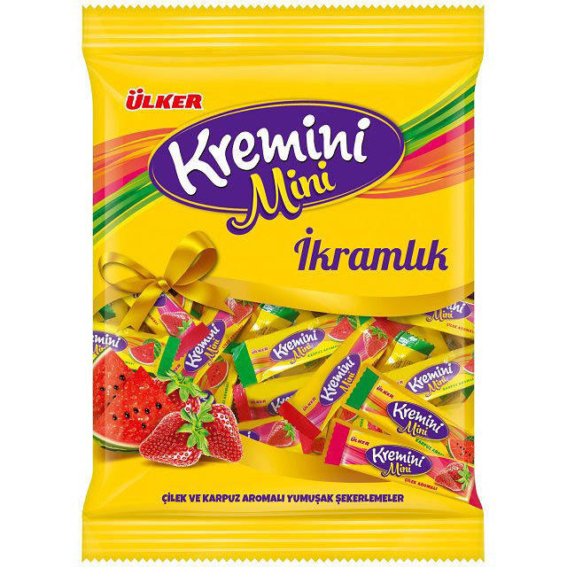 Kremini Mini Toffe 315g