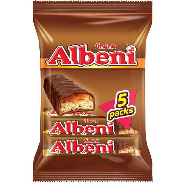 Picture of Albeni Çikolata  10 X 36  g