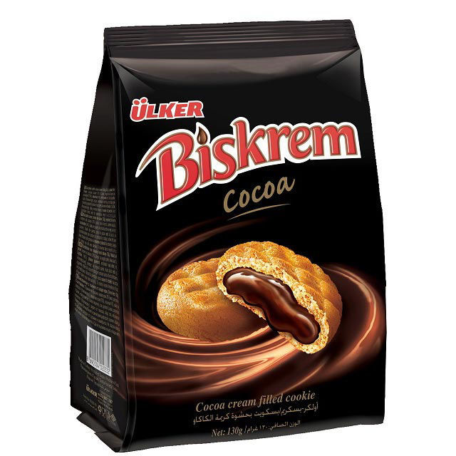Picture of Biskrem Kakao Kremalı  170 g