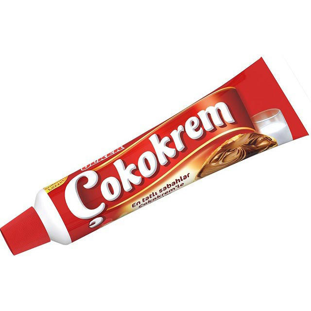 Çokokrem Tüp 40 g