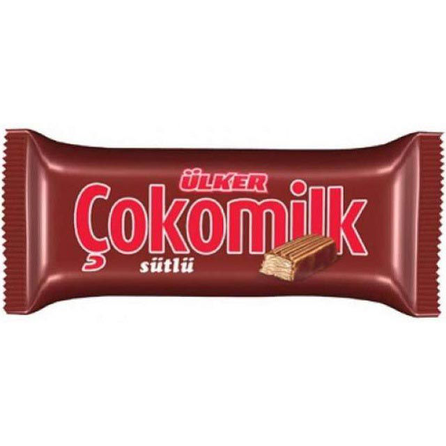 Çokomilk Bar Çikolata 24 g