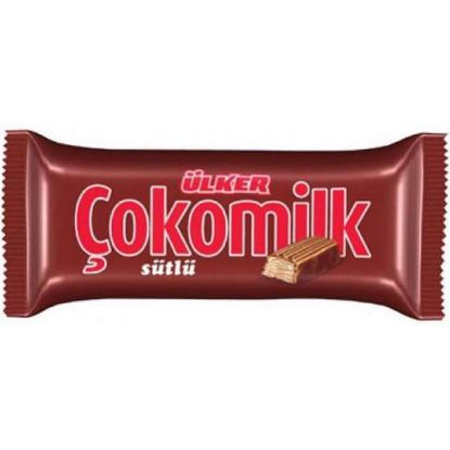 Çokomilk Bar Çikolata 24 g