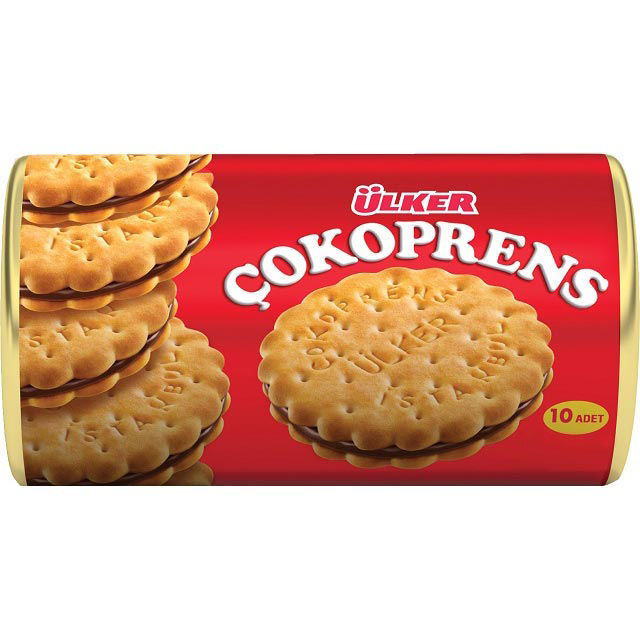 Çokoprens 10lu 300 g