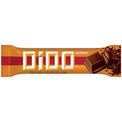 Picture of Dido Çikolatalı Gofret Karamelli 38 g