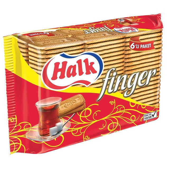 Halk Finger 700 g