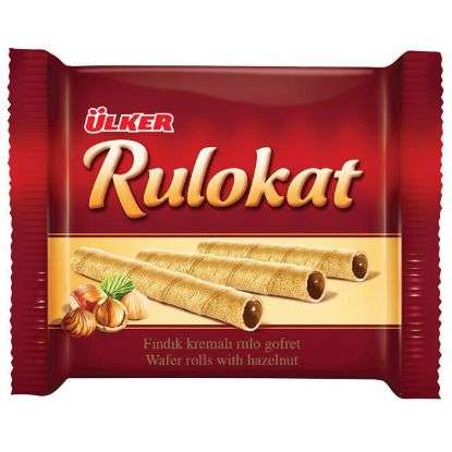 Picture of Rulokat Fındık Kremalı 5 li