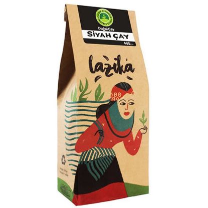 Picture of Lazika Siyah Çay 400 g