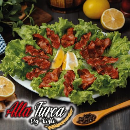 Çiğköfte kategorisi için resim