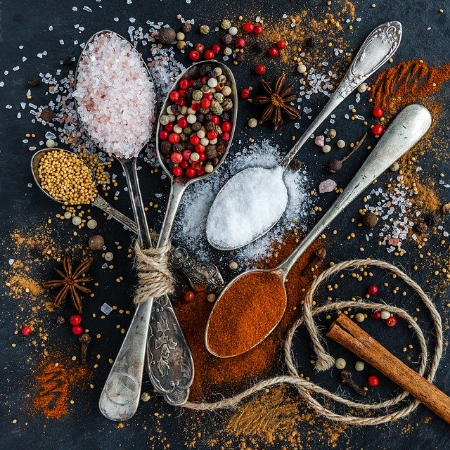 Baharat kategorisi için resim