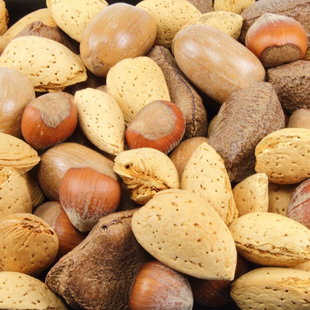 Kuruyemiş kategorisi için resim