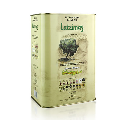 LATZIMAS Extra Virgin  5 L