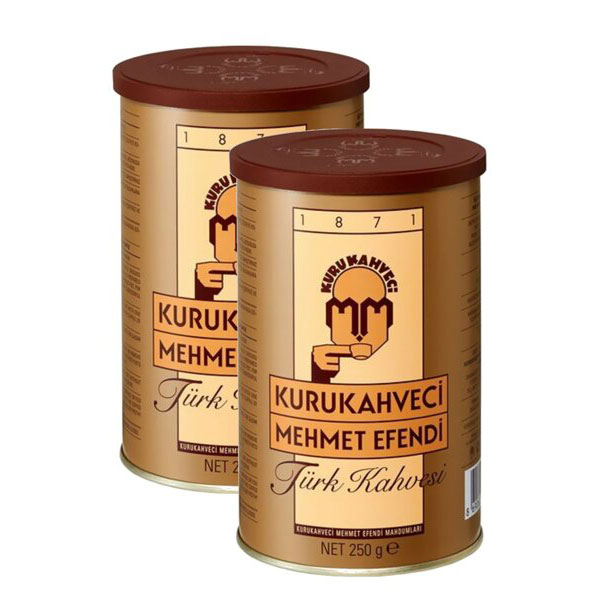 Türk Kahvesi(Kurukahveci Mehmet Efendi) 100 Gr