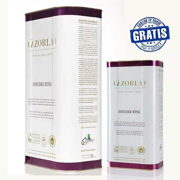 Kazorla Soğuk Preslenmiş Zeytinyağı 2.5 L