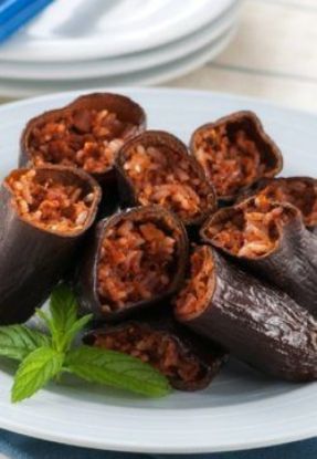 Doğal Kurutulmuş Patlıcan 100gr