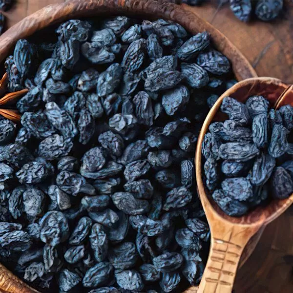 Doğal Kilis Kara Üzüm Kurusu 500 gr