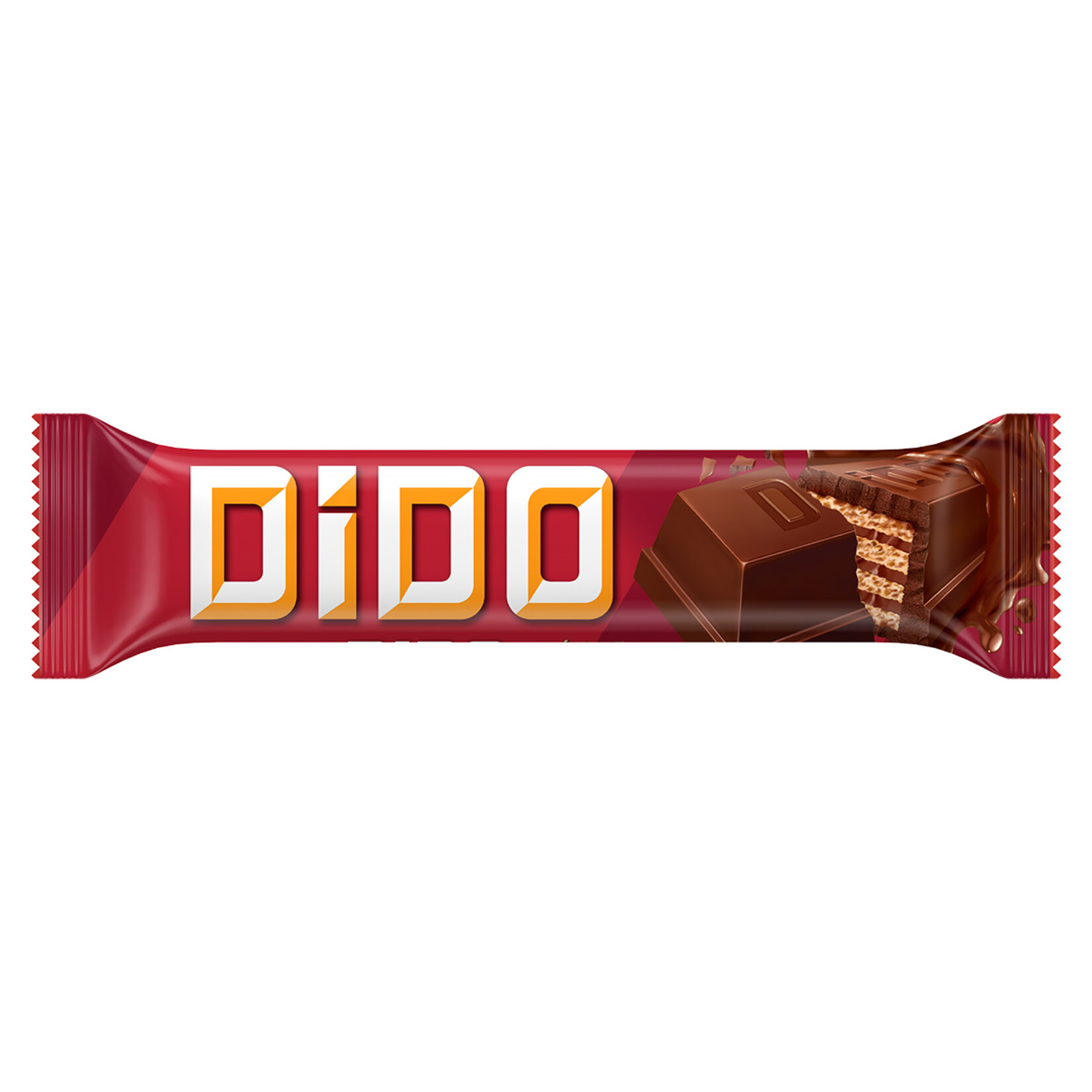 Dido Çikolatalı Gofret 35 gr