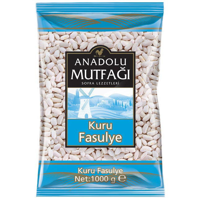 Anadolu Mutfağı Fasülye 1 Kg