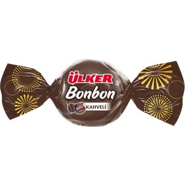 Ülker Kahveli Bonbon Şeker  225 Gr