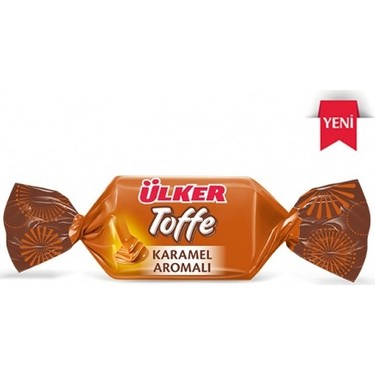 Ülker Toffe Karamelli Şeker  225 Gr