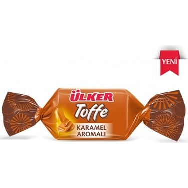 Picture of Ülker Toffe Karamelli Şeker  225 Gr