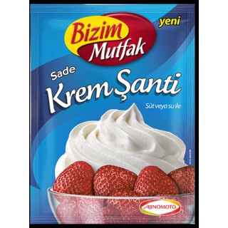 Bizim Mutfak Kremşanti Çilek 300 Gr