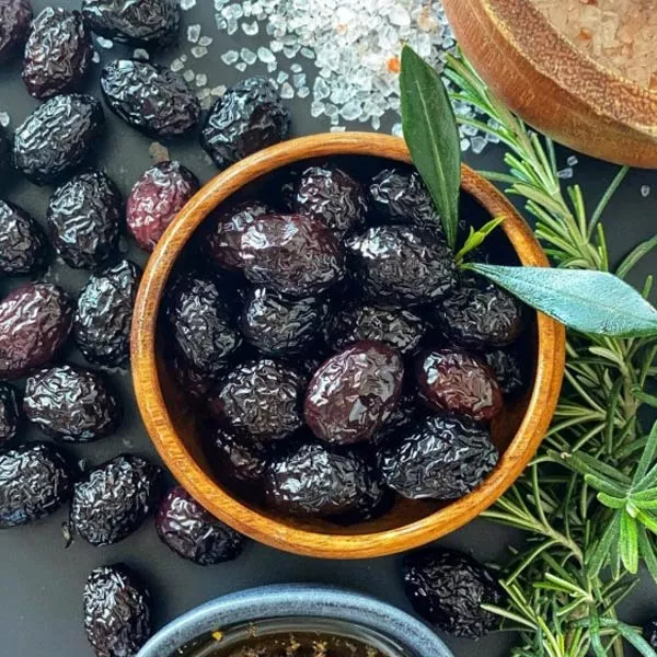 Picture of Zetin Ana / Yağlı Sele Katırlı Zeytin 2 kg 