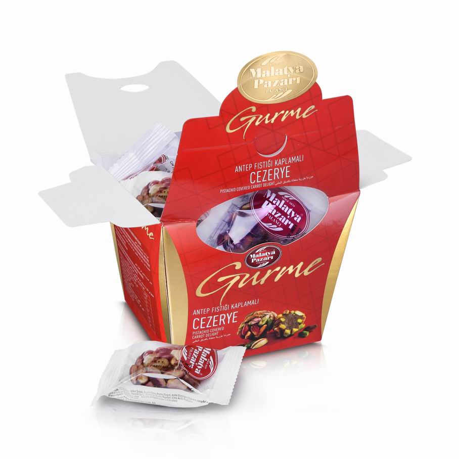 Gourmet Pistazienkugeln Atom Cezerye 300 gr.