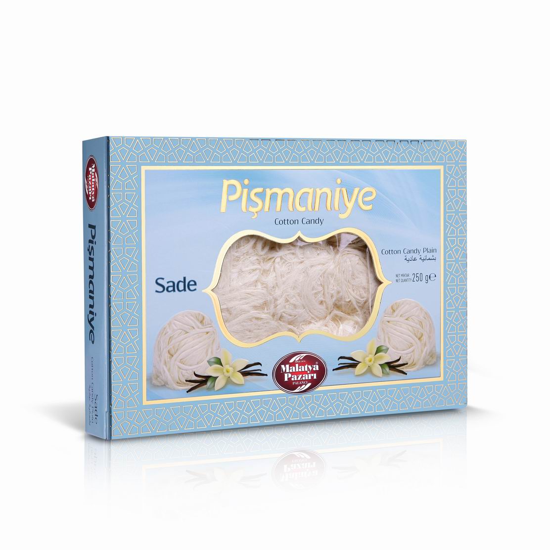 Pismaniye Sade 250 gr.