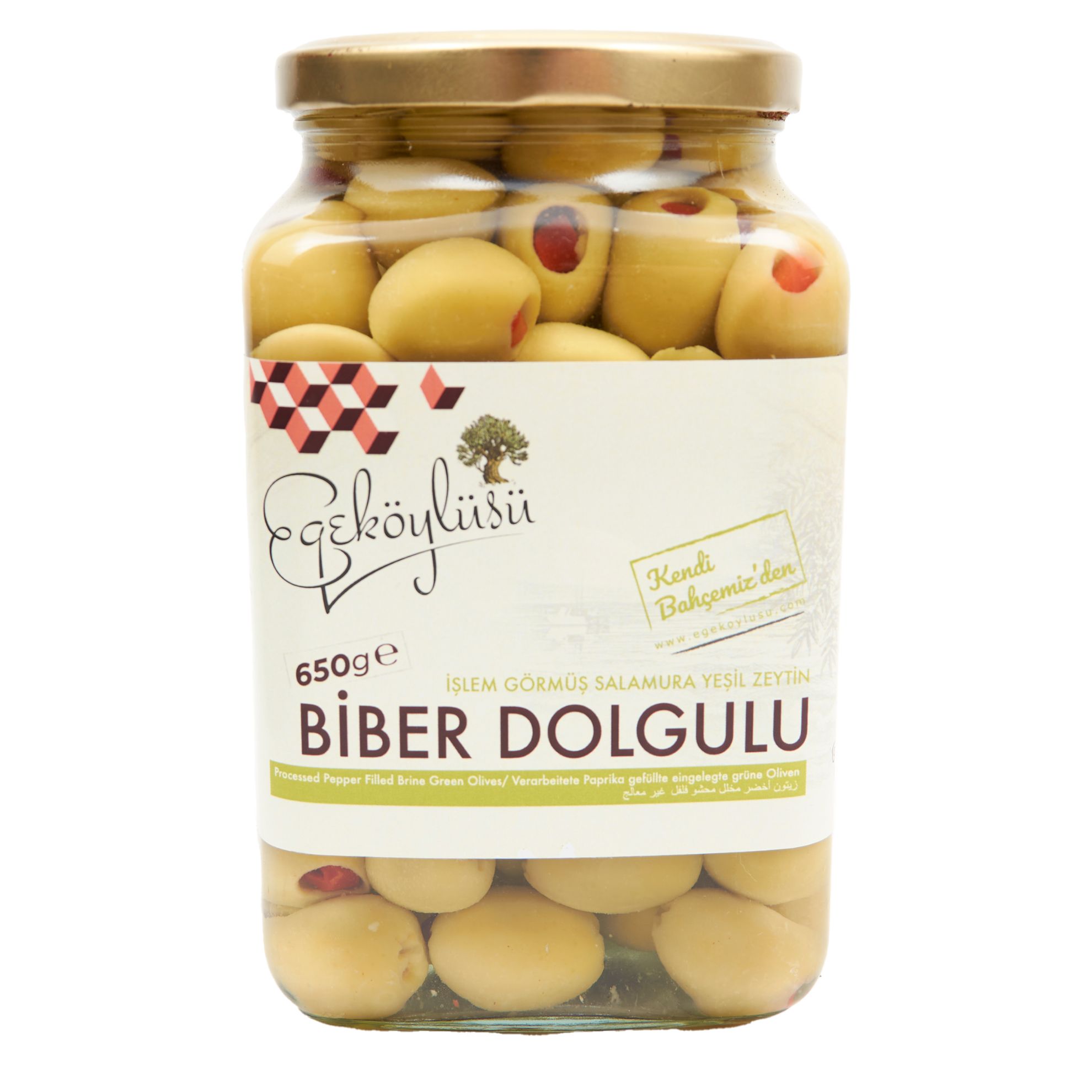 Picture of Biberli Zeytin