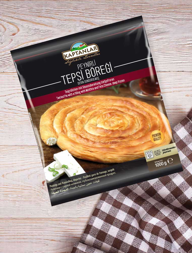 Picture of Tepsi Böreği Peynirli 1 Kg