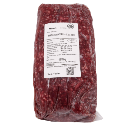Az Yağlı Kıyma ( Paketleme  + - 1 kg)  1 Kg fiyatı 