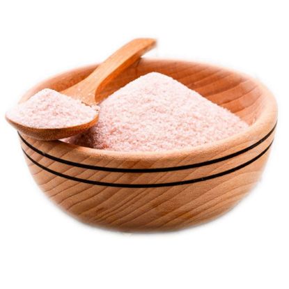 Doğal Pembe Kaya Tuzu  Öğütülmüş 500 gr