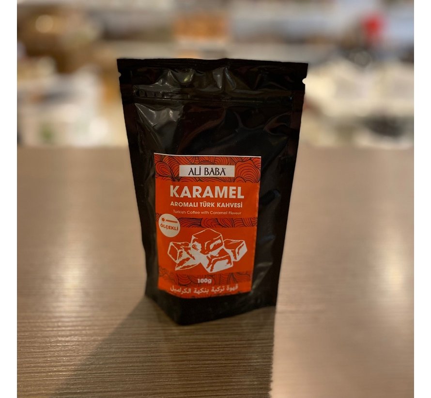 Ali Baba karamelli kahve 100gr
